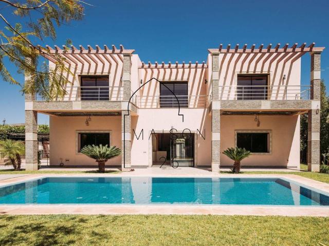 Maison vente à Marrakech, L'Oriental