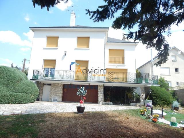 Maison vente à Chartres, Centre-Val de Loire