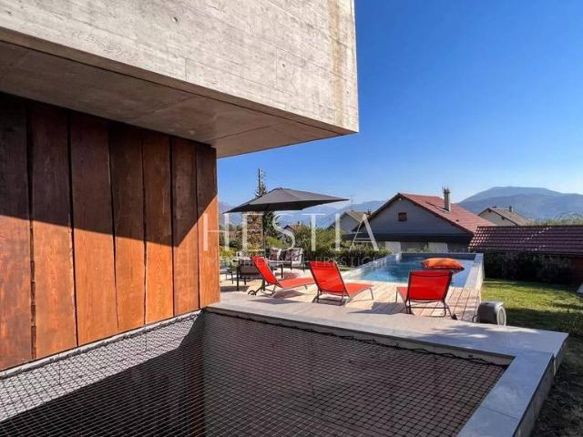 Maison vente à Annecy