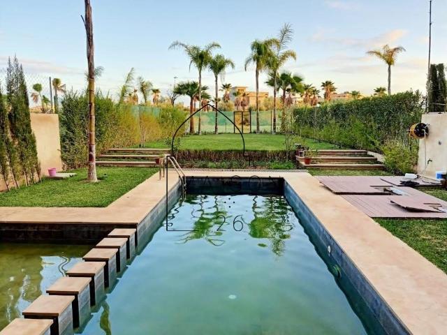 Maison vente à Marrakech, L'Oriental