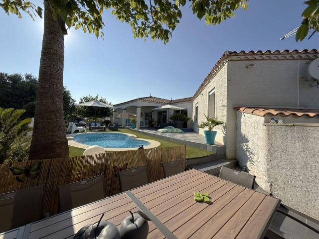 Maison vente à Narbonne, Argeliers