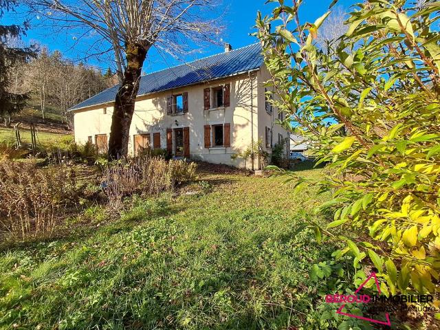 Maison vente à Grenoble, Autrans
