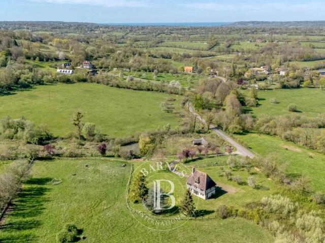 Maison vente à Lisieux, Beaumont-en-auge