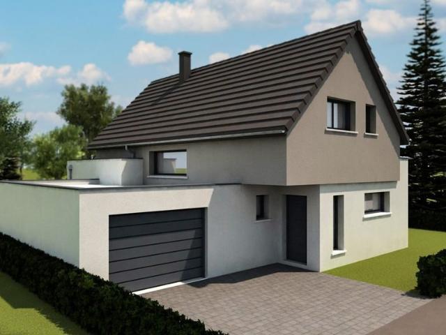 Maison vente à Saverne, Berstett