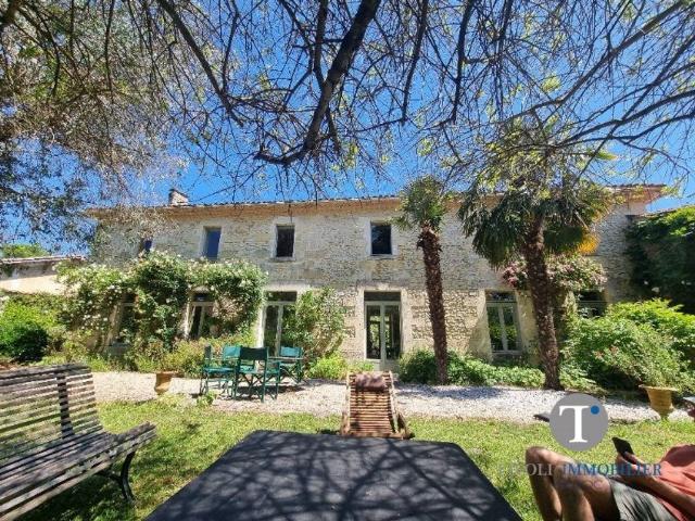 Maison vente à Blaignan