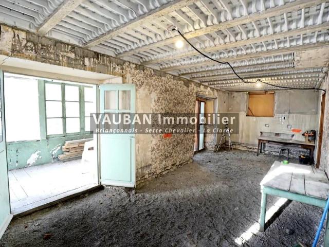 Maison vente à Briançon