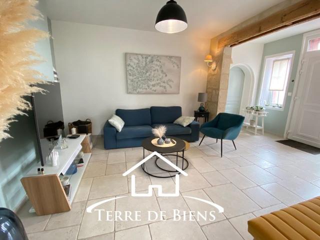 Maison vente à Soissons, Septmonts