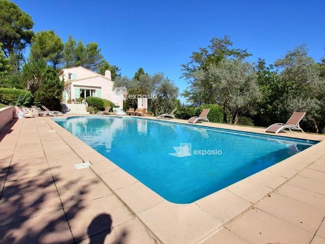 Maison vente à Aix-en-Provence, Cabriès