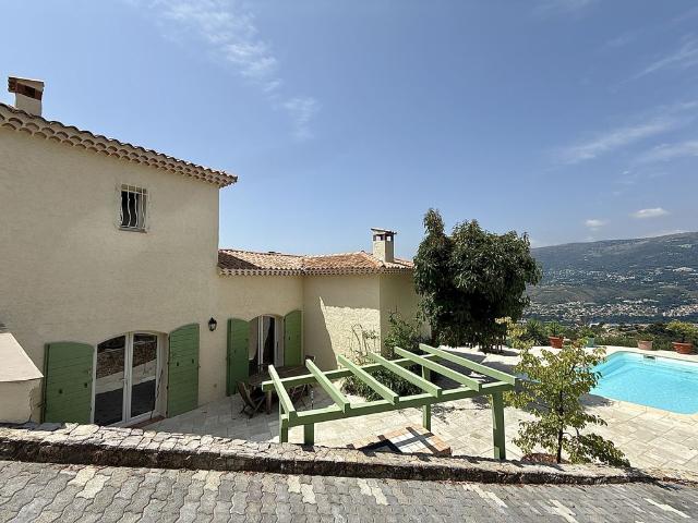 Maison vente à Nice, Castagniers