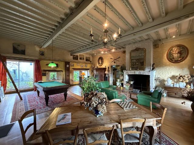 Maison vente à Condom, Castelnau-d'auzan