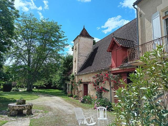 Maison vente à Cahors, Catus