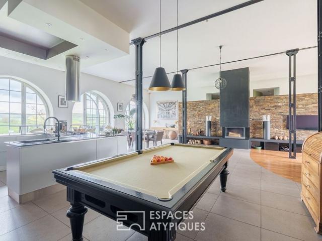 Maison vente à Sarrebourg-Château-Salins, Chambrey