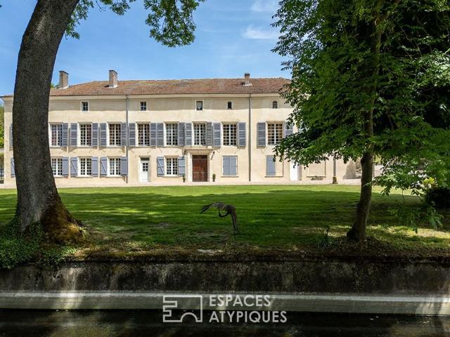 Maison vente à Nancy, Champey-sur-moselle