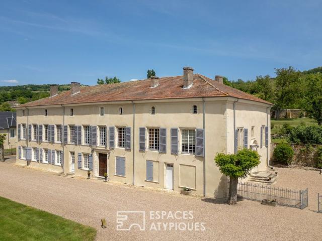 Maison vente à Nancy, Champey-sur-moselle