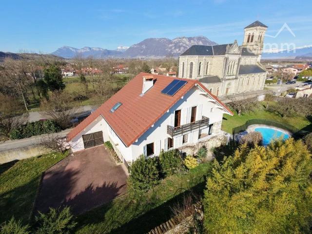 Maison vente à Les Girards, Chapareillan