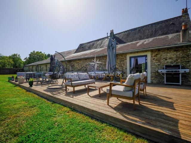 Maison vente à Château-Gontier, Château-gontier