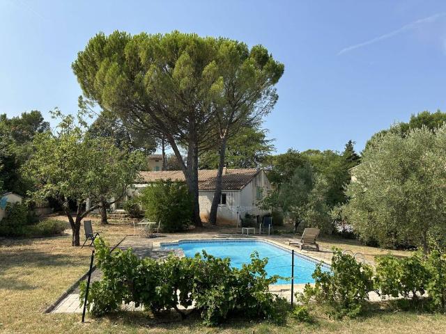 Maison vente à Châteauneuf-le-rouge