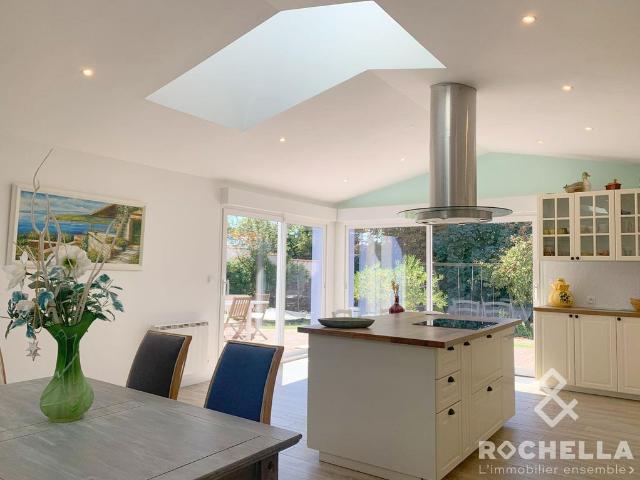 Maison vente à La Rochelle, Châtelaillon-plage