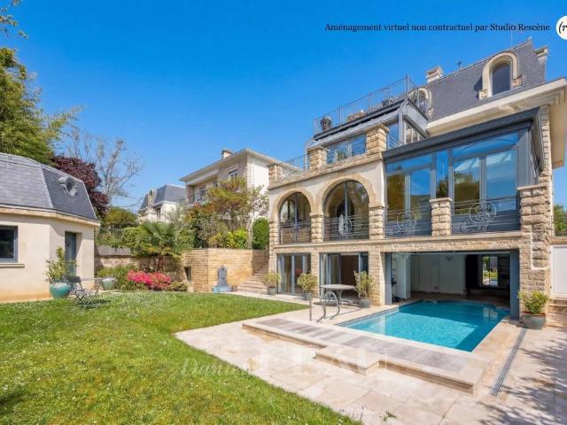 Maison vente à Châtenay-Malabry, Hauts-de-Seine