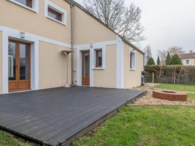 Maison vente à Condé-sur-Vesgre, Yvelines