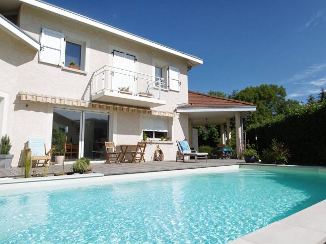 Maison vente à Grenoble, Coublevie