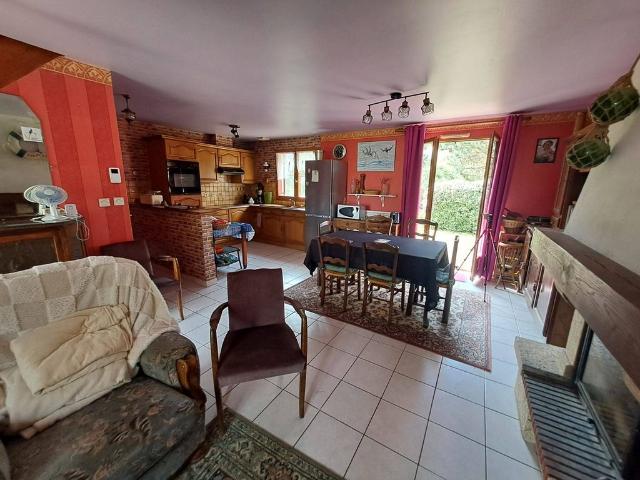 Maison vente à Montreuil-sur-Mer, Cucq