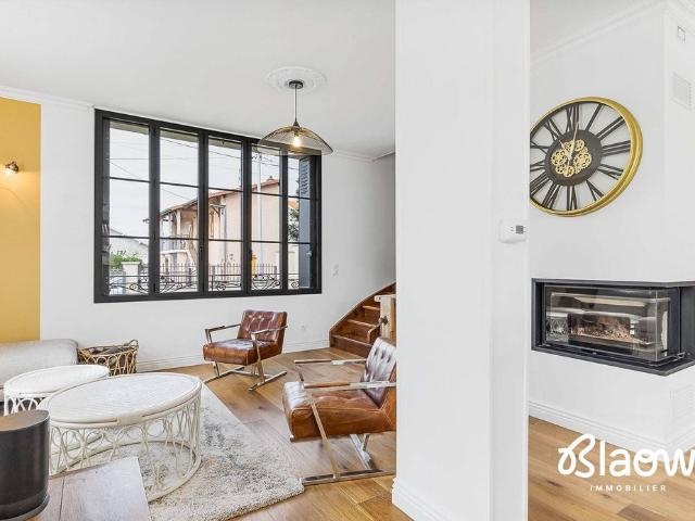 Maison vente à Lyon, Métropole de Lyon