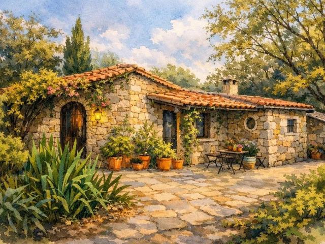Maison vente à Arrondissement de Draguignan, Fayence