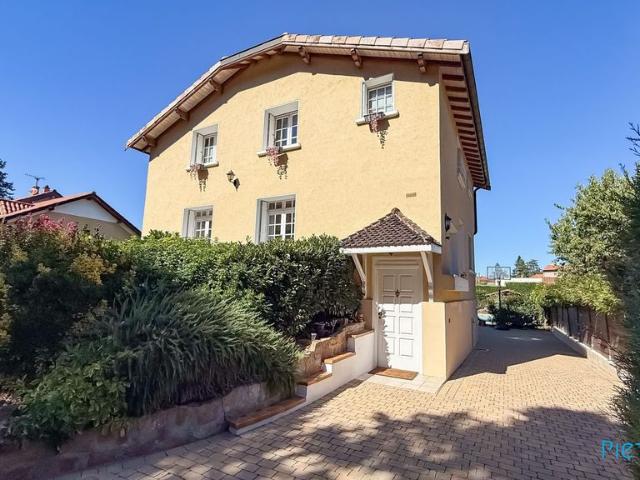 Maison vente à Lyon, Métropole de Lyon