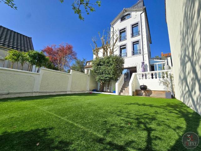 Maison vente à Nogent-sur-Marne, Fontenay-sous-bois