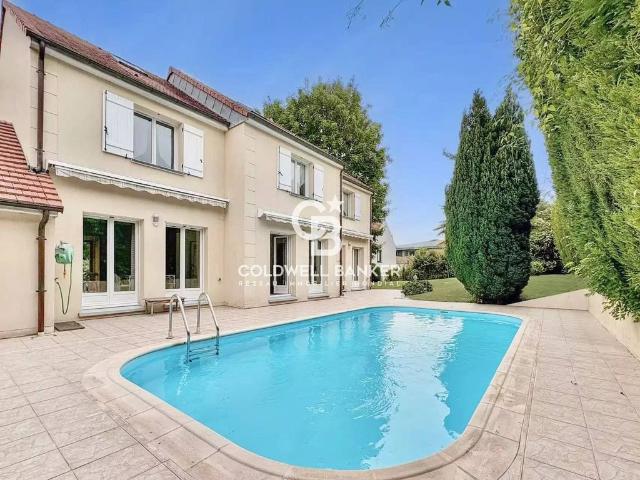 Maison vente à Saint-germain-en-laye