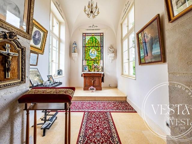 Château vente à Dijon, Gemeaux