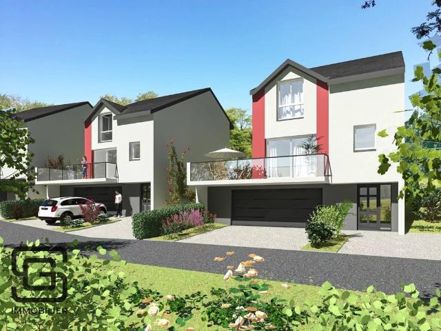 Maison vente à France métropolitaine, Hettange-grande