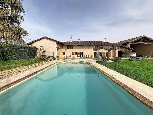 Maison vente à Bourg-en-Bresse, Illiat