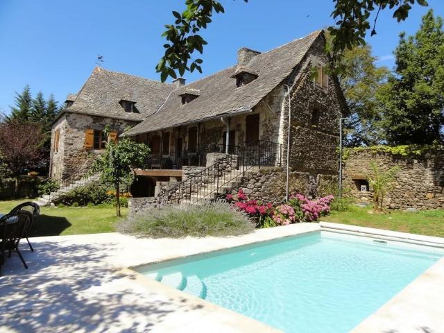 Maison vente à Villefranche-de-Rouergue, La Bastide-l'evêque