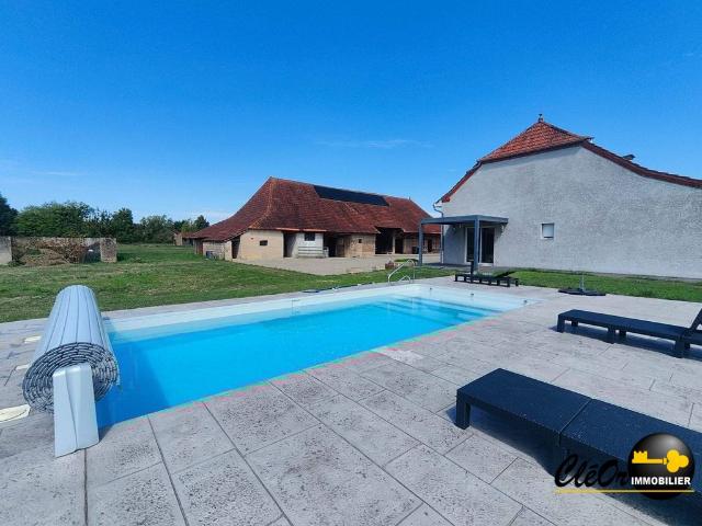 Maison vente à Louhans-Châteaurenaud, La Chapelle-saint-sauveur