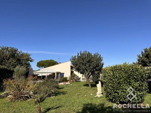 Maison vente à La Rochelle, La Jarrie