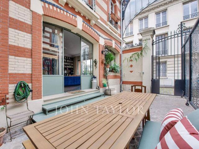 Maison vente à Paris, Île-de-France