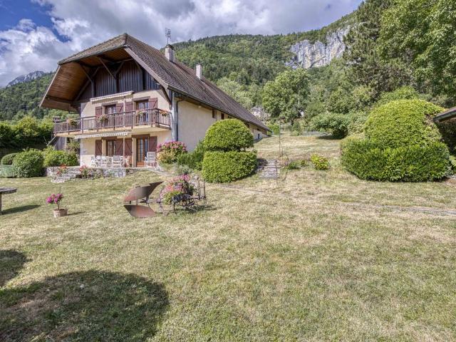 Maison vente à Annecy, Lathuile