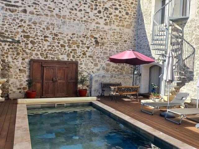Maison vente à Lodève, Le Pouget