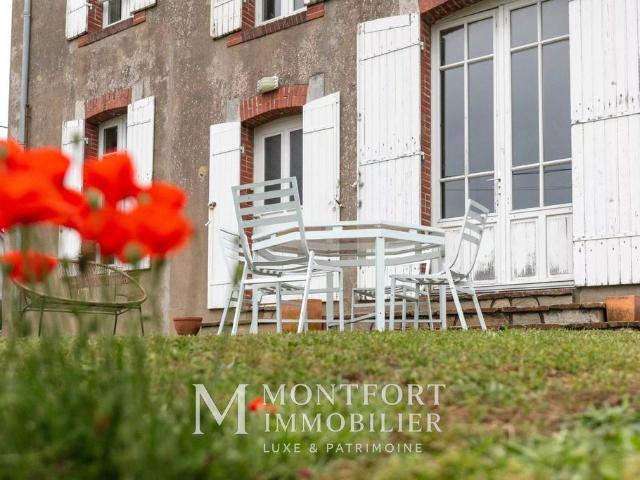 Maison vente à Saint-Nazaire, Le Pouliguen