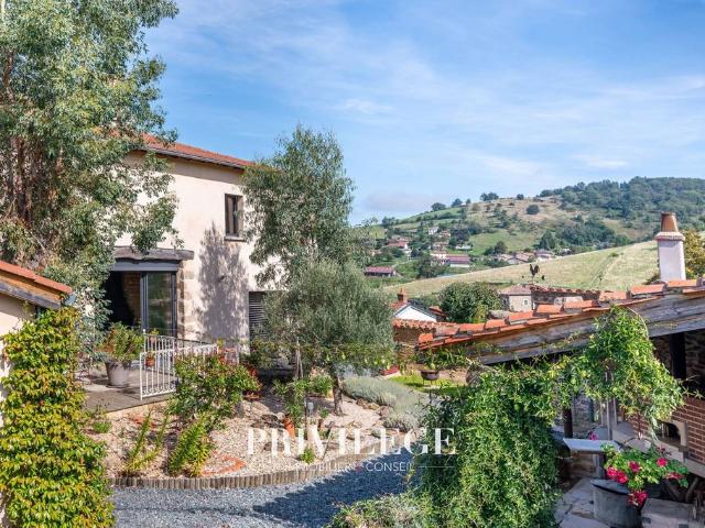 Maison vente à Villefranche-sur-Saône, Rhône