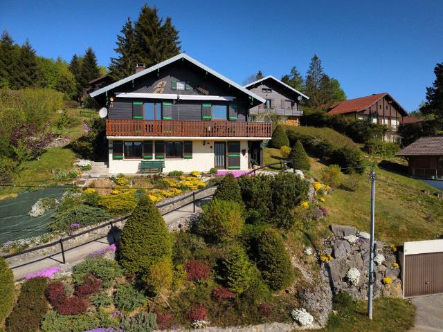 Maison vente à Pontarlier, Les Hôpitaux-neufs