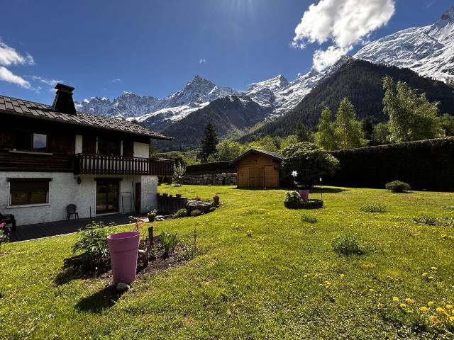 Maison vente à Les Houches, Haute-Savoie