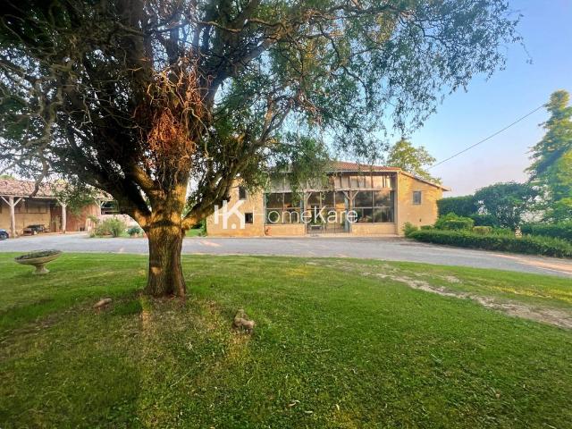 Maison vente à Saint-Gaudens, L'isle-en-dodon
