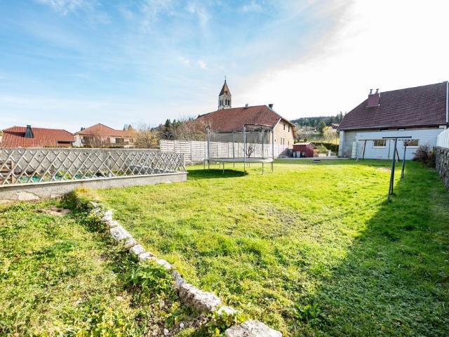 Maison vente à Pontarlier, Longevilles-mont-d'or