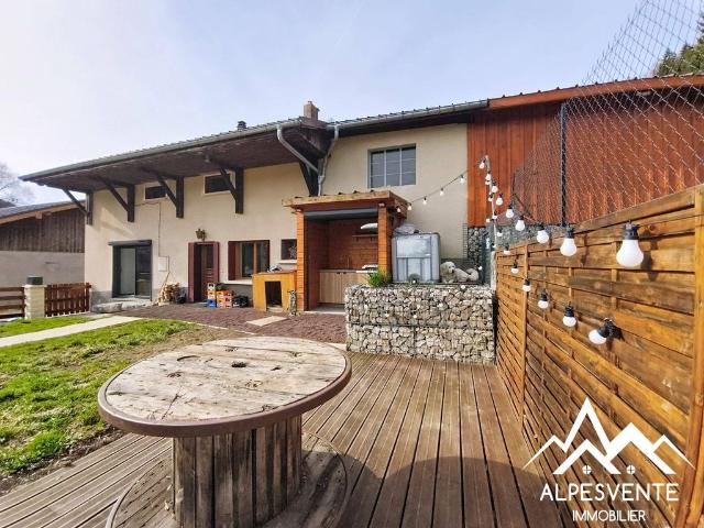 Maison vente à Thonon-les-Bains, Lullin