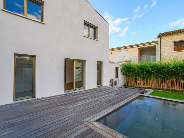 Maison vente à Montpellier, Lunel-viel