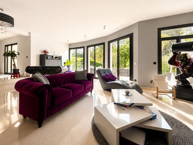 Maison vente à Sarcelles, Margency