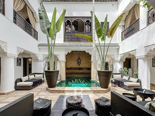 Maison vente à Marrakech, Marrakech-Tensift-Al Haouz